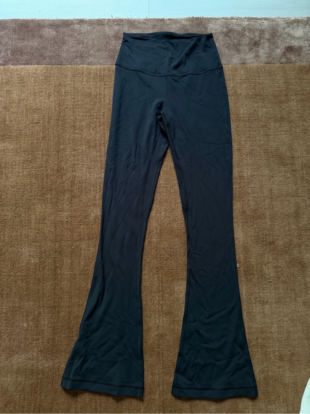 Lululemon align flare pants